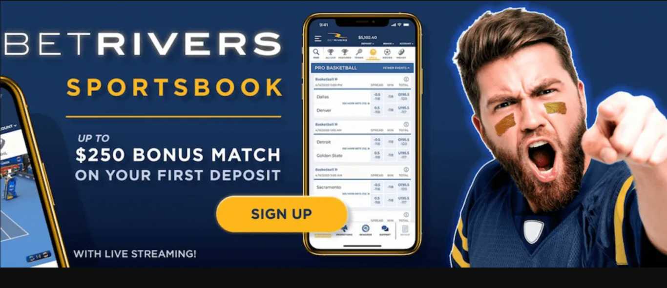 Get Betrivers Deposit Bonus